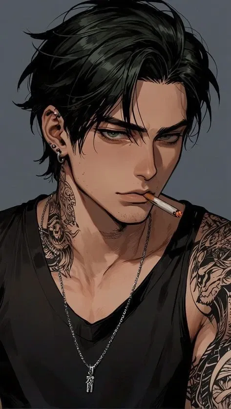 Avatar of Younger stepbrother - Jake