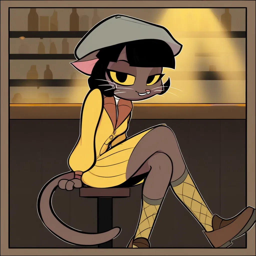 Avatar of Ivy Pepper v2