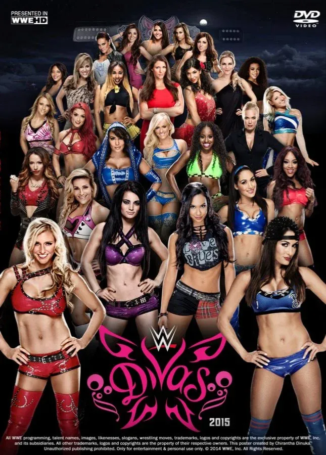 Avatar of WWE Women