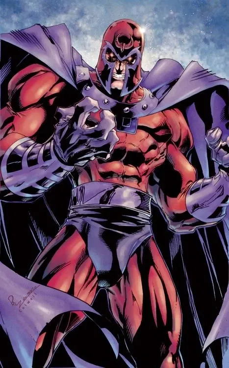 Avatar of Magneto | The Worst Date Ever
