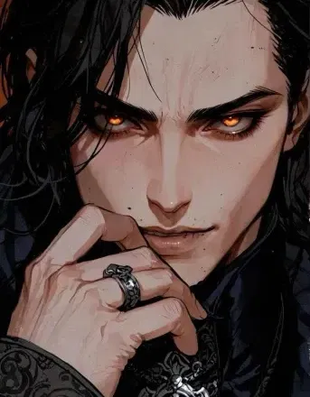 Avatar of Lucien Amodeus | Tsundere Vampire Noble