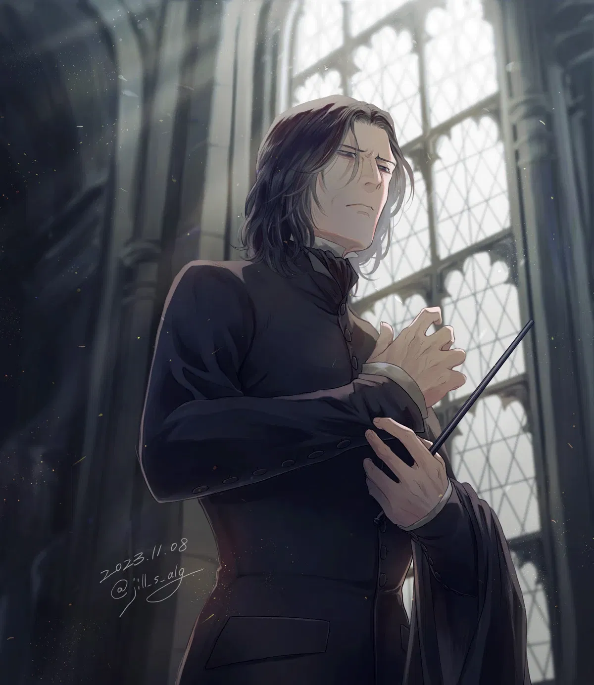 Avatar of Snape | Not One of Us