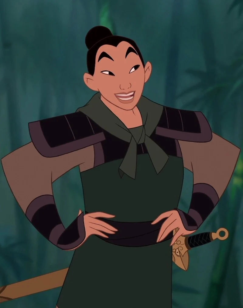 Avatar of Mulan