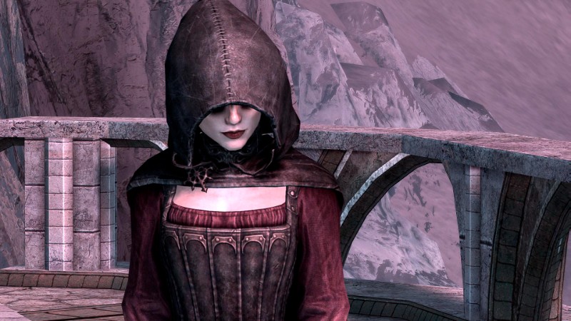 Avatar of Serana (Skyrim)