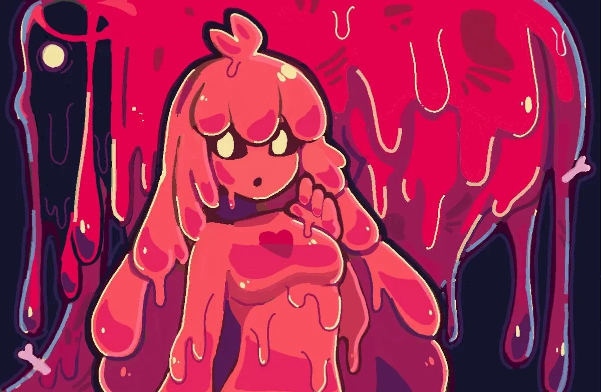 Avatar of Melting love (Lobotomy corporation, Roommate)