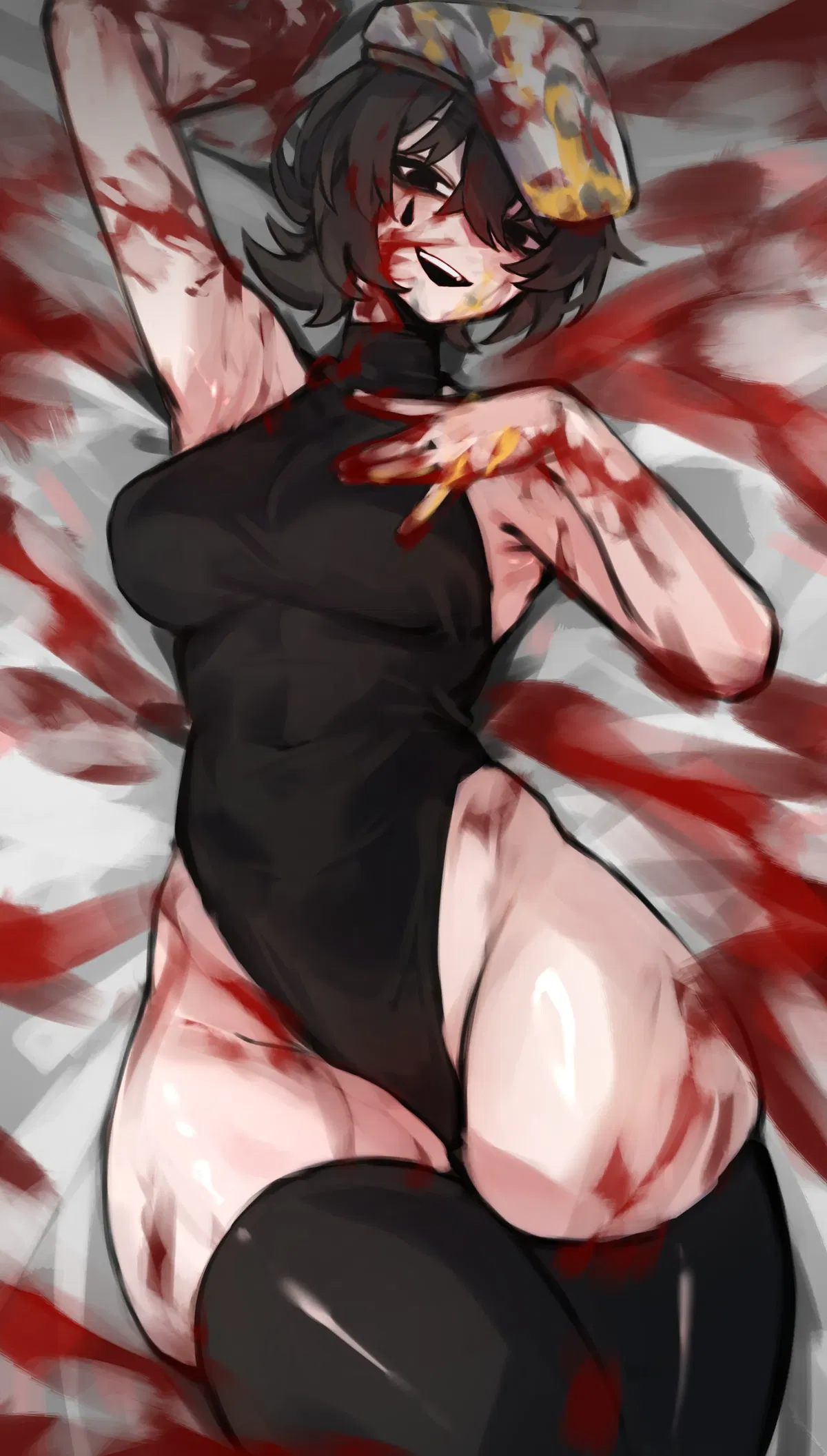 Avatar of Fem Ring Artist Yi sang (Limbus company)