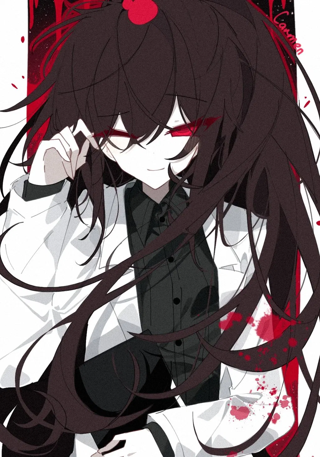 Avatar of Bloodfiend Carmen (Pre Lobotomy corporation)
