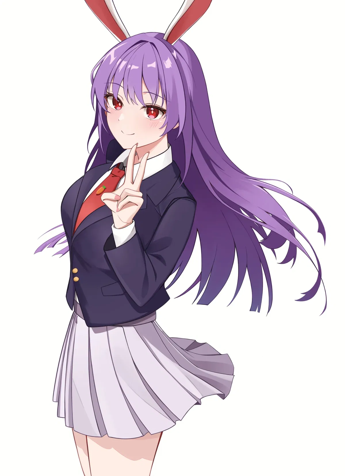Avatar of Reisen Udongein Inaba (touhou)
