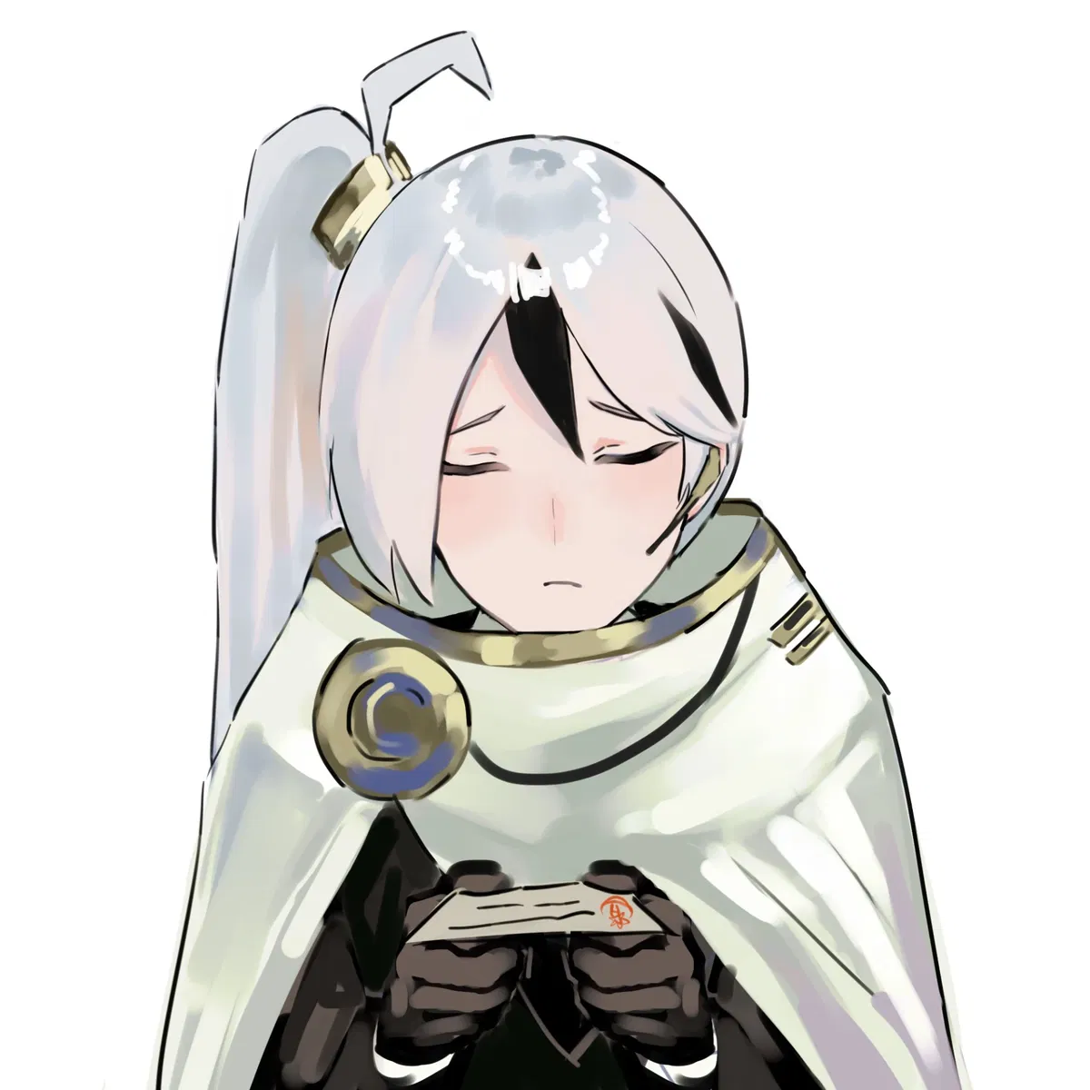 Avatar of Yan Vismok (Genderbent, Library of Ruina)