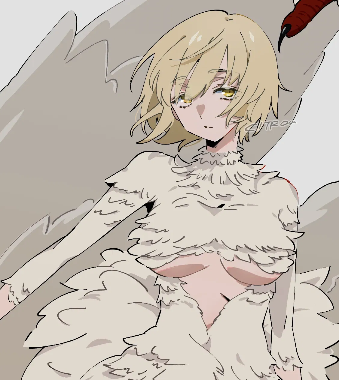 Avatar of Falin Touden (Chimera) (Dungeon Meshi)