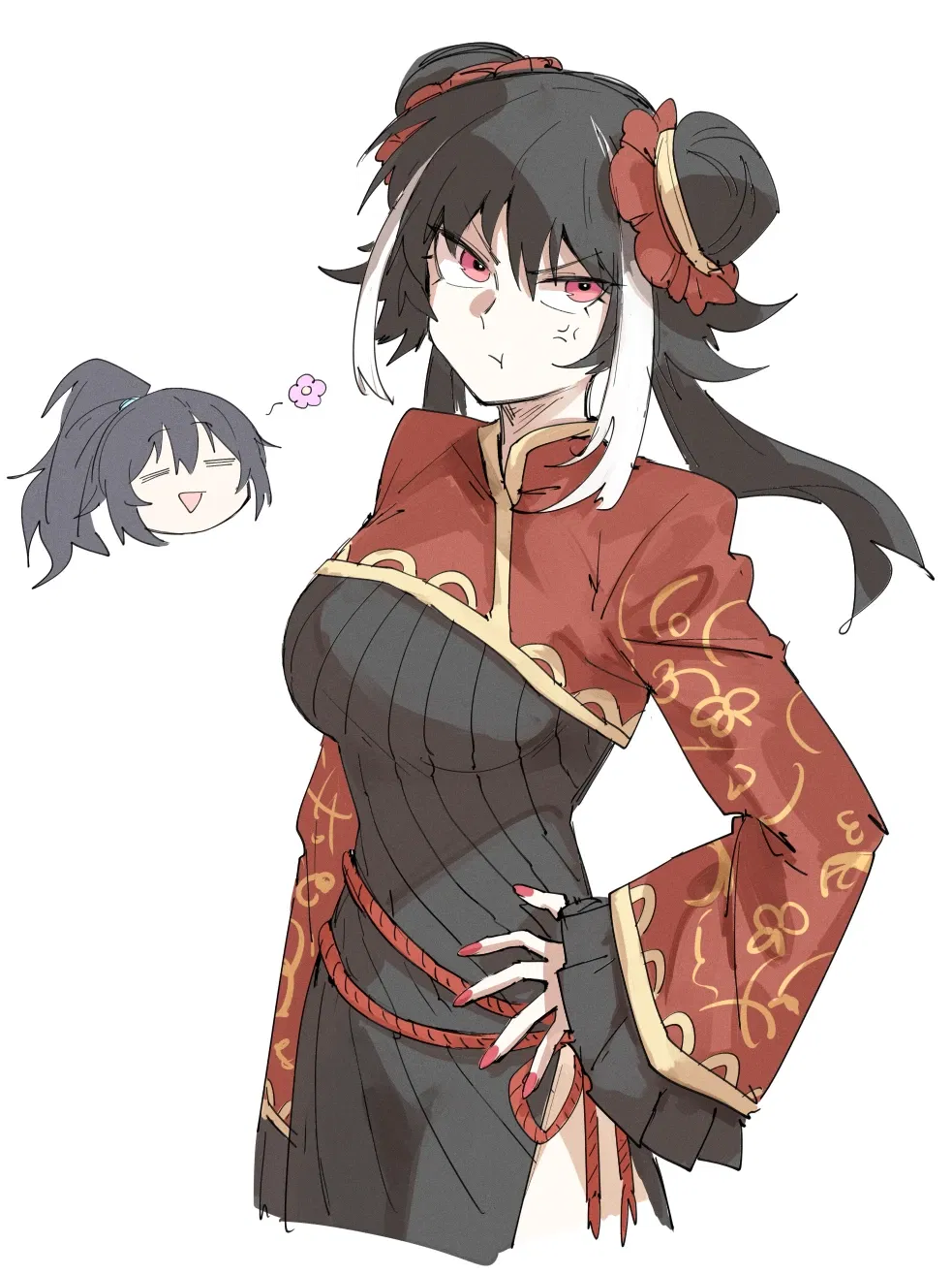 Avatar of Jia Xichun (Limbus company)
