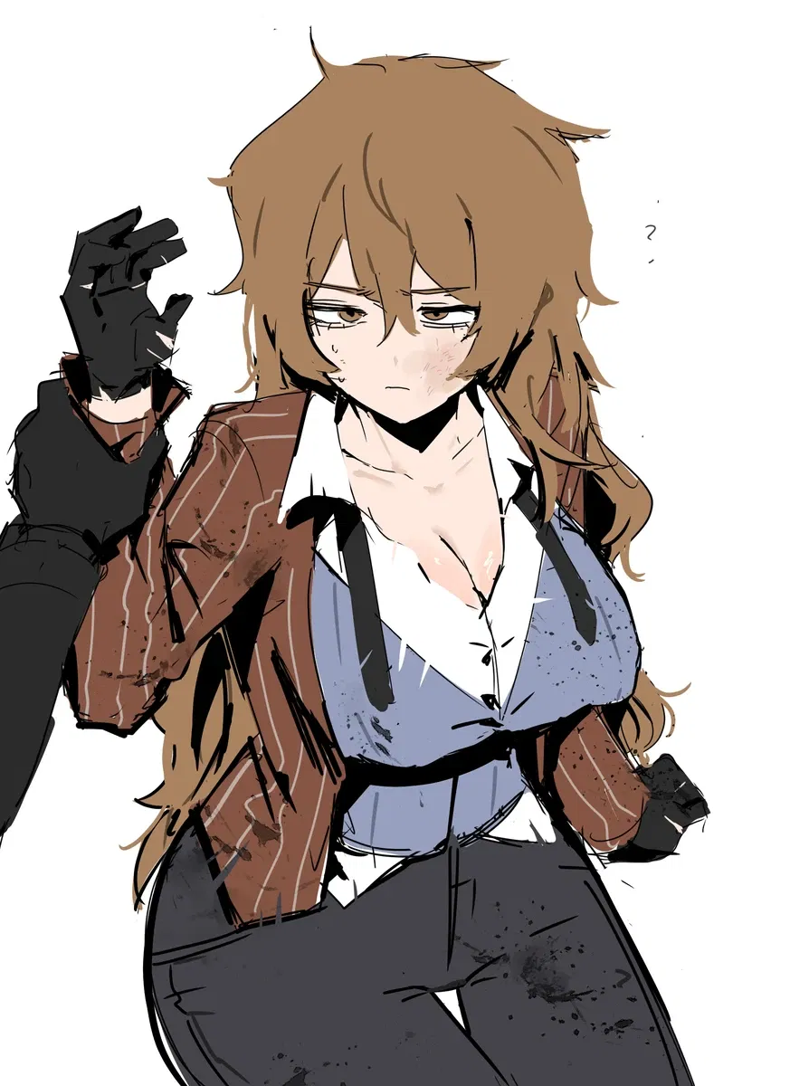 Avatar of Fem Hindley (Limbus company)