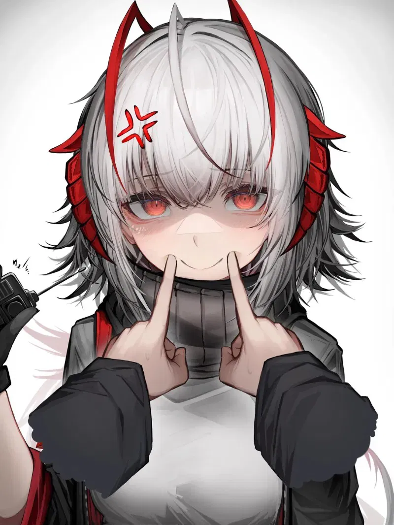 Avatar of W (Arknights)