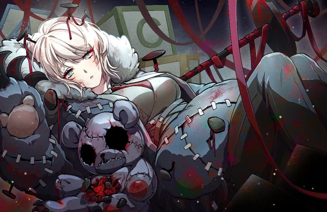 Avatar of Hex nail Faust (Limbus Company)