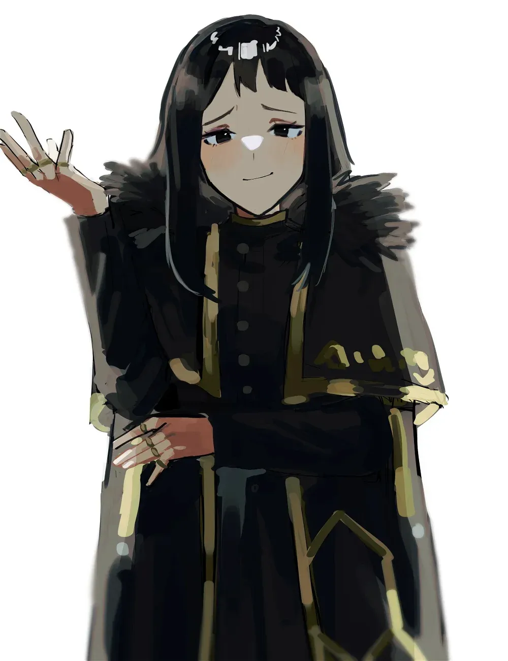 Avatar of zena (Library of Ruina)