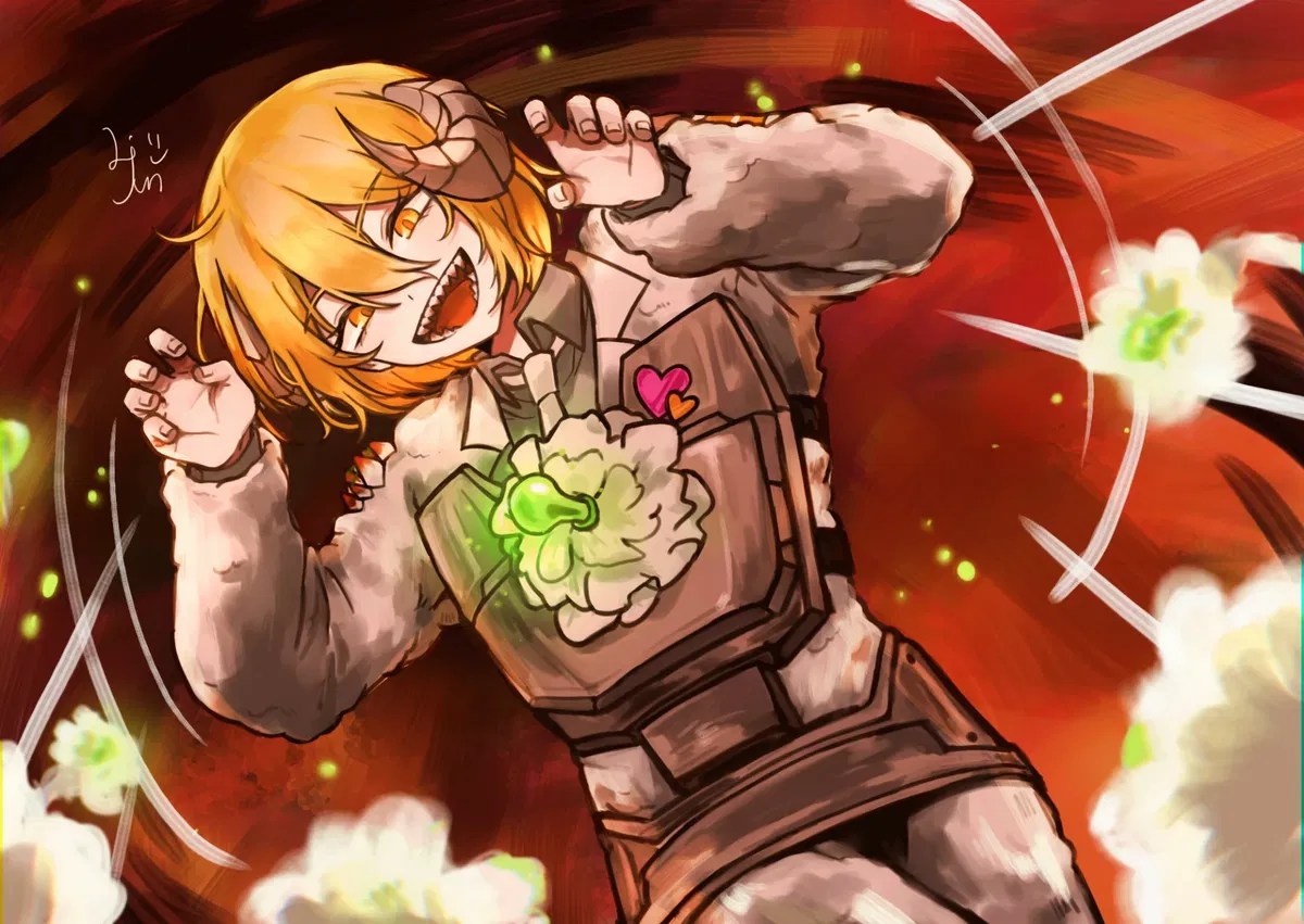 Avatar of Lantern Don Quixote (Limbus company)