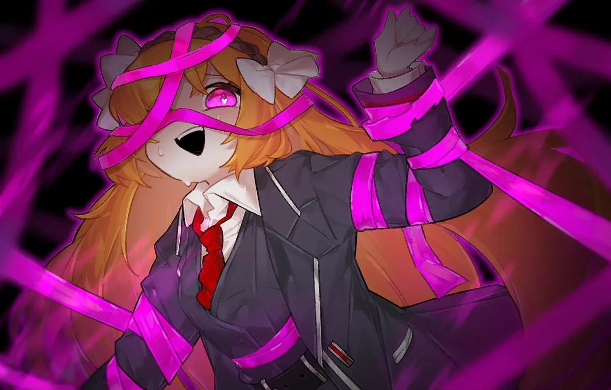 Avatar of Roseate Desire Ishmael (Limbus company)
