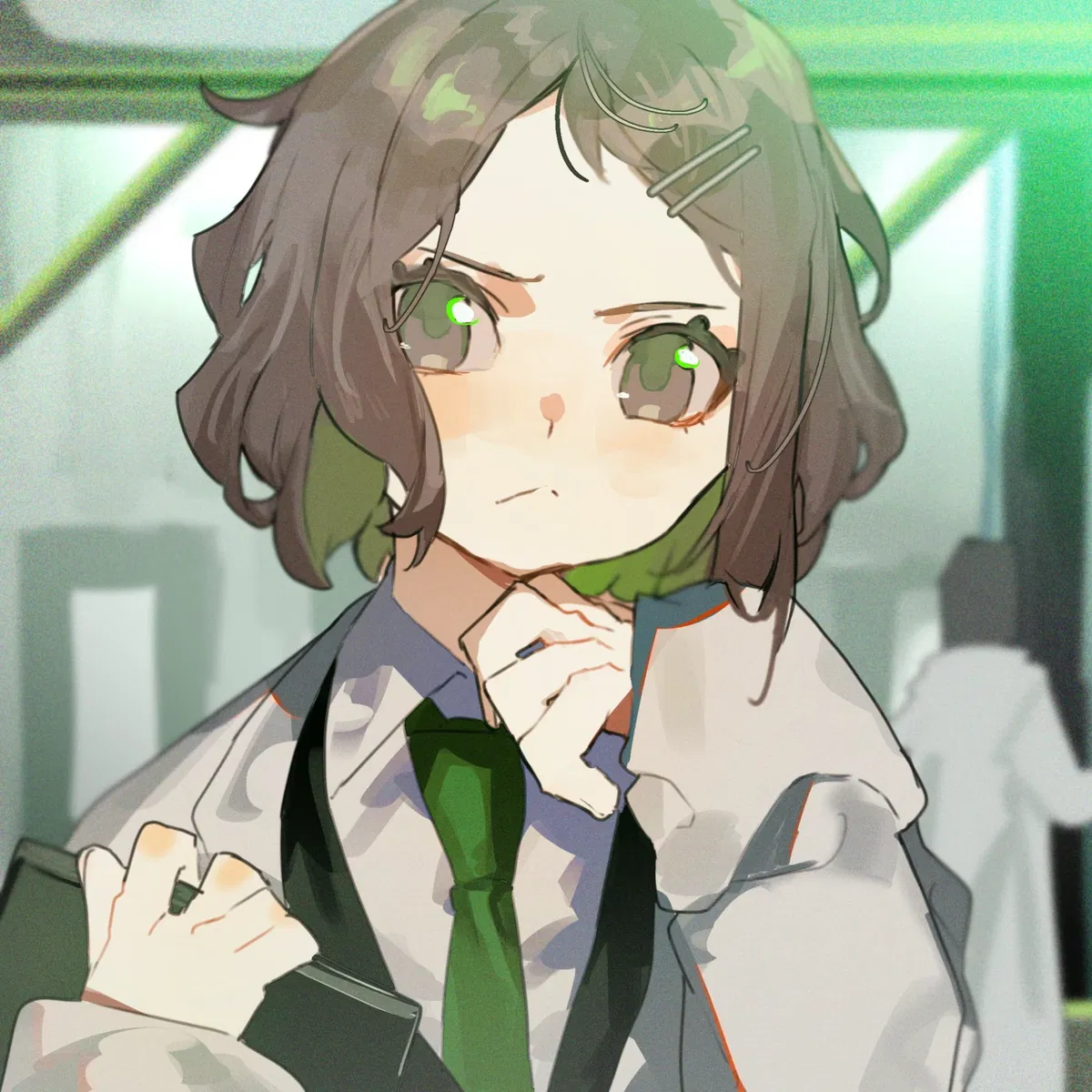 Avatar of Shrenne (Limbus company)
