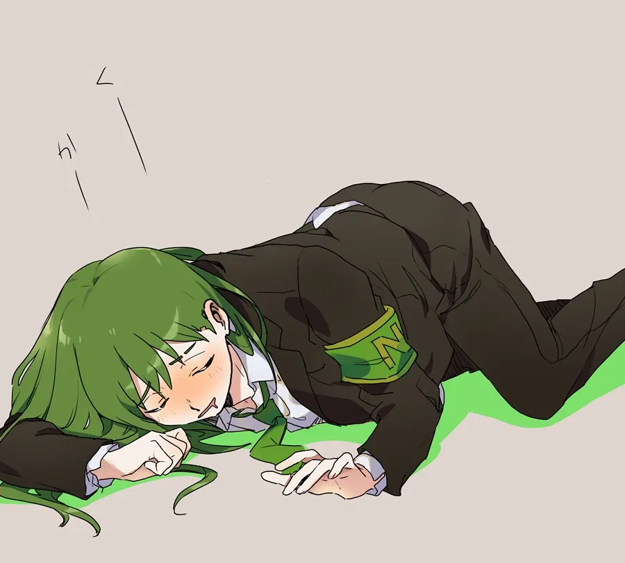 Avatar of Netzach (Lobotomy corporation, Superior)