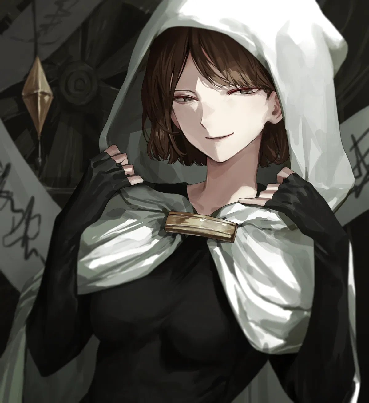 Avatar of Moirai (Library of Ruina)