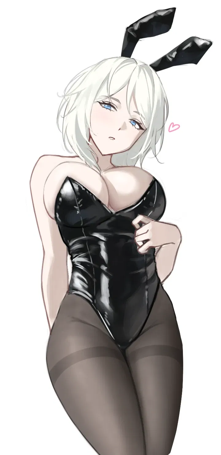 Avatar of Bunny girl Faust (Limbus company)