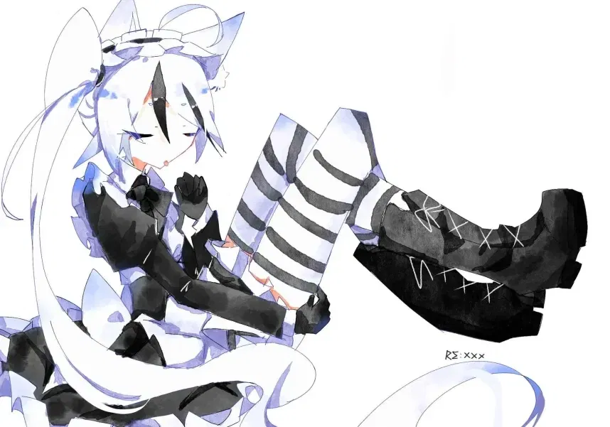Avatar of Catboy Yan Vismok (Library of Ruina)