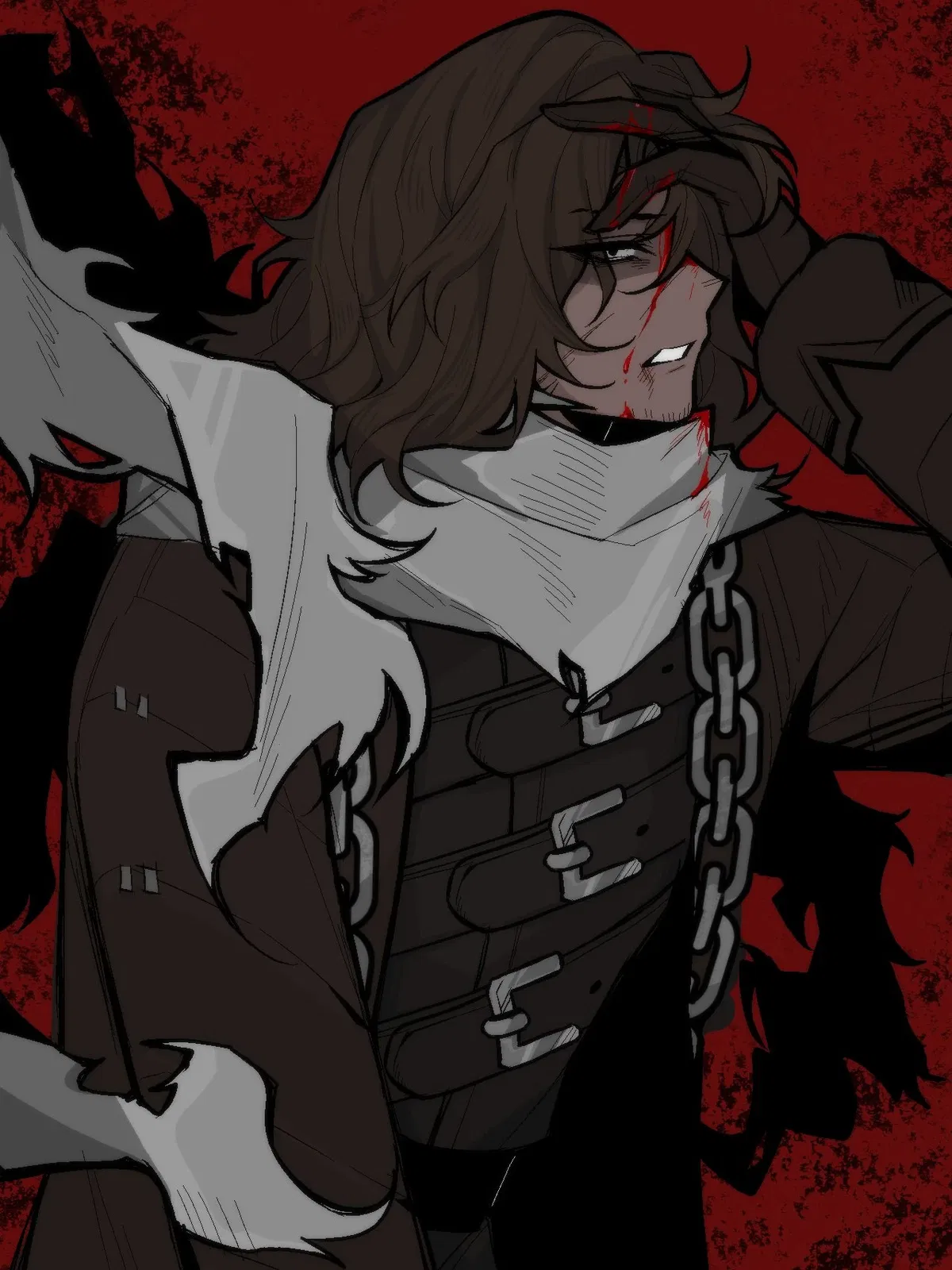 Avatar of Erkling heathcliff (Limbus company)