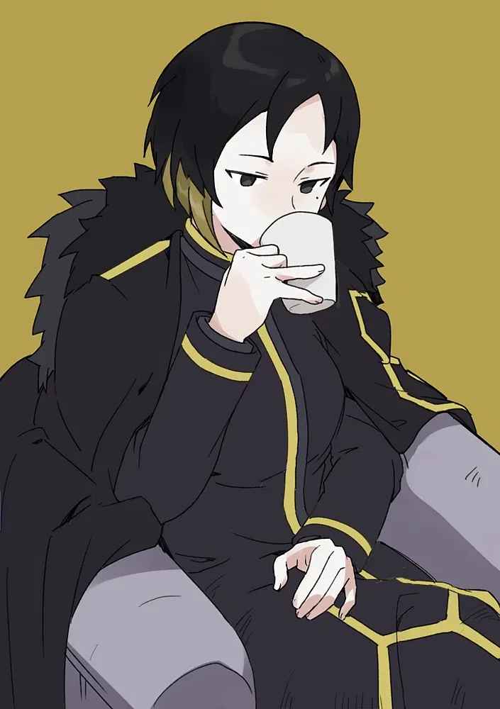 Avatar of Garion (Girlfriend, Lobotomy corporation)