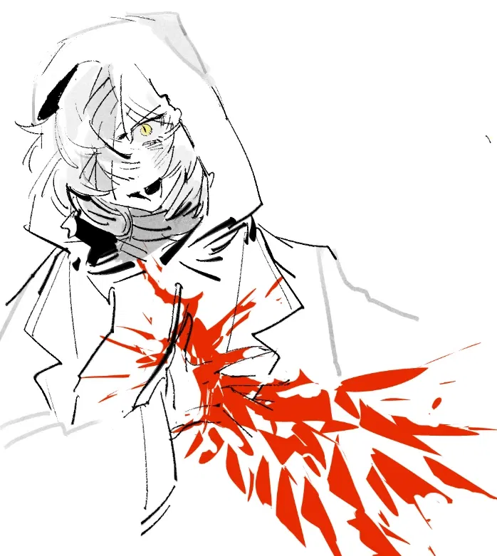 Avatar of Dongbaek kidnapped you (limbus company)