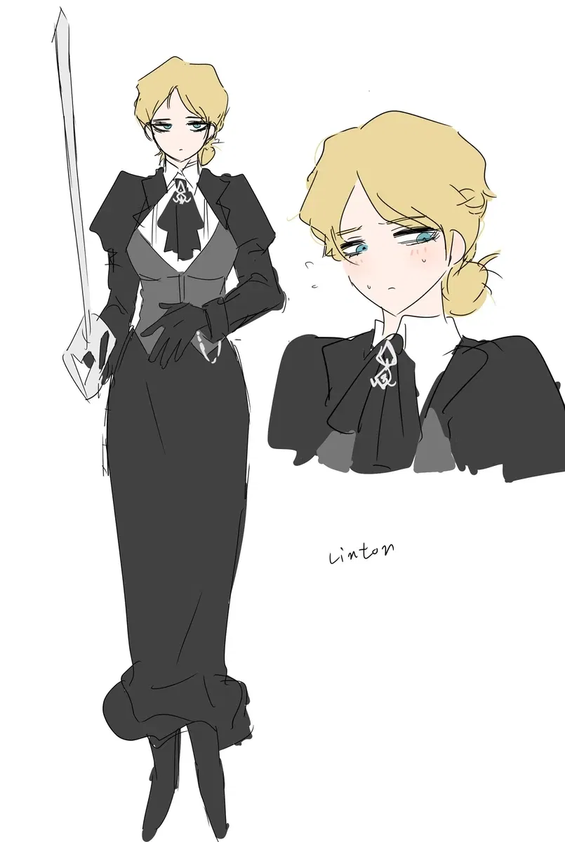 Avatar of Fem Linton (Limbus company)