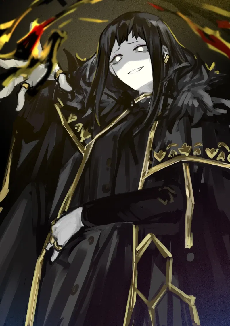 Avatar of Yandere Zena (Library of Ruina)