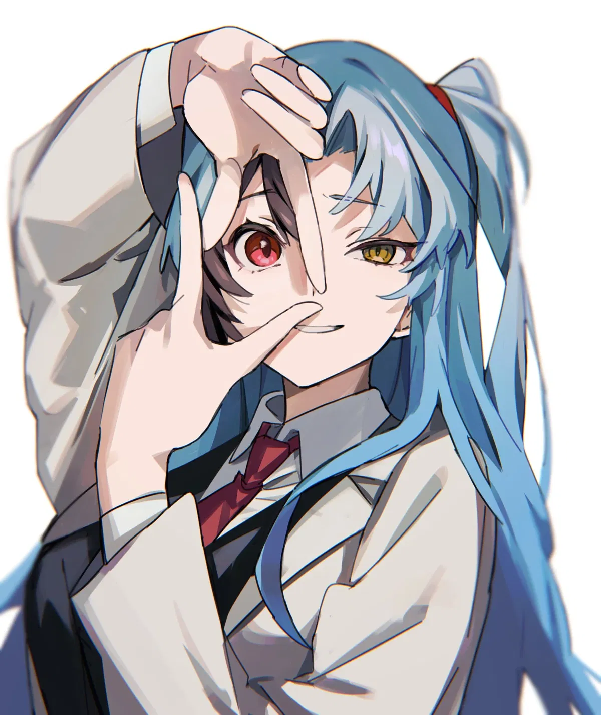 Avatar of Angela? (Lobotomy corporation, 800 followers special)