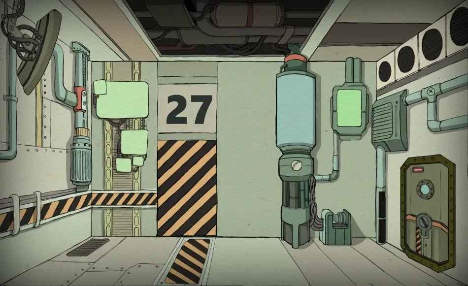 Avatar of L corp Agent (You are the abnormality)
