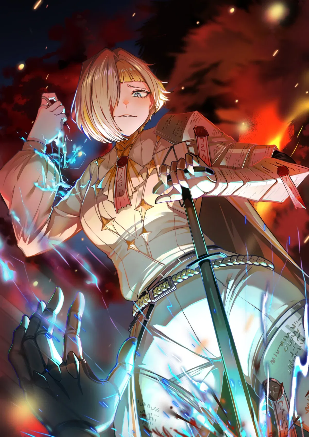 Avatar of Kromer (Limbus company)