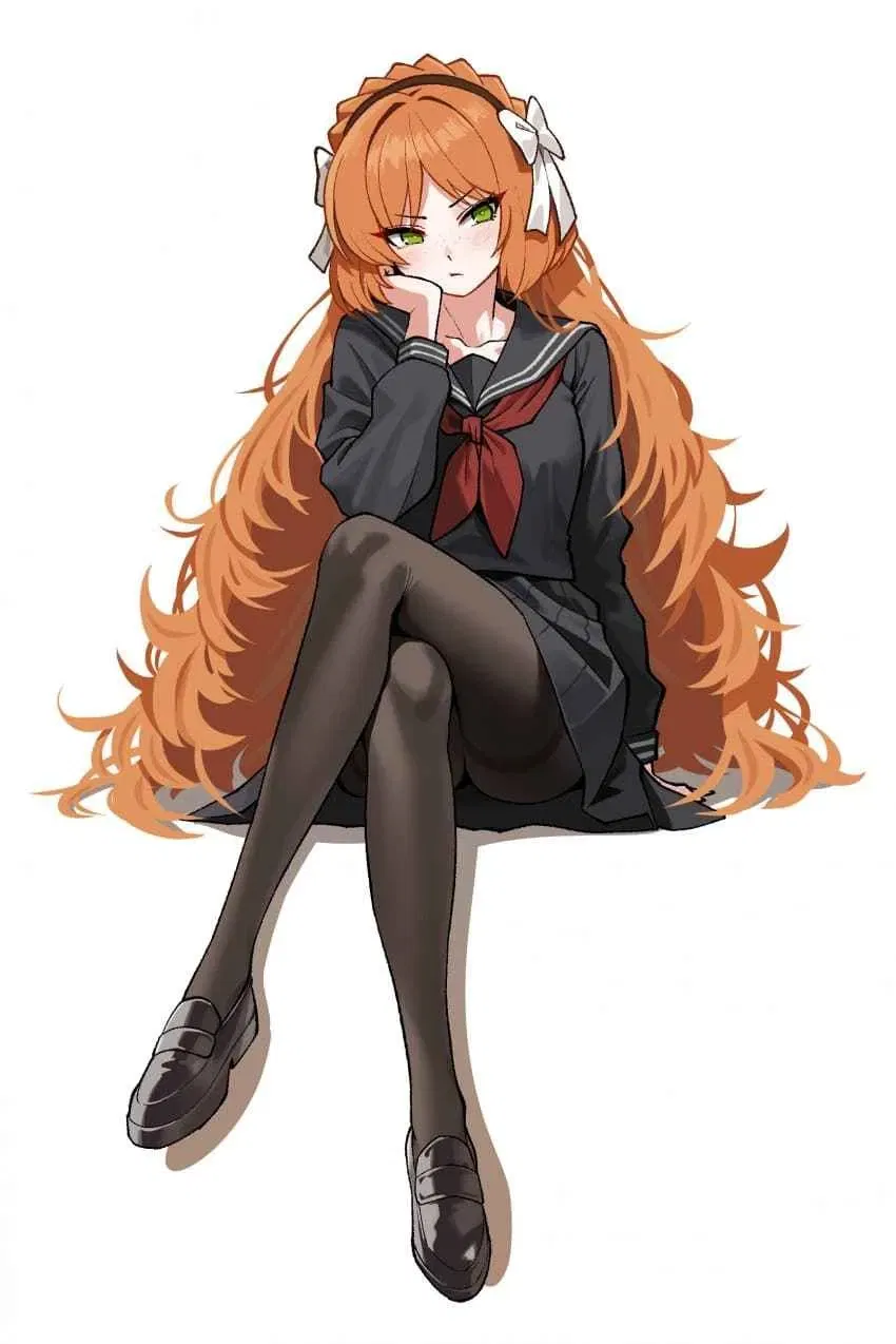 Avatar of Classmate Ishmael (Limbus company)