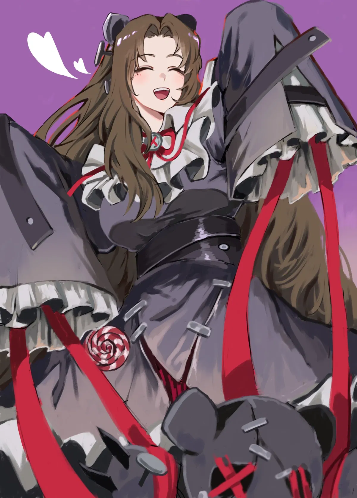 Avatar of Hex nail Rodion (Limbus Company)
