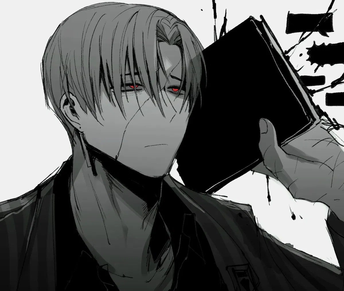 Avatar of Vergilius (Limbus company)