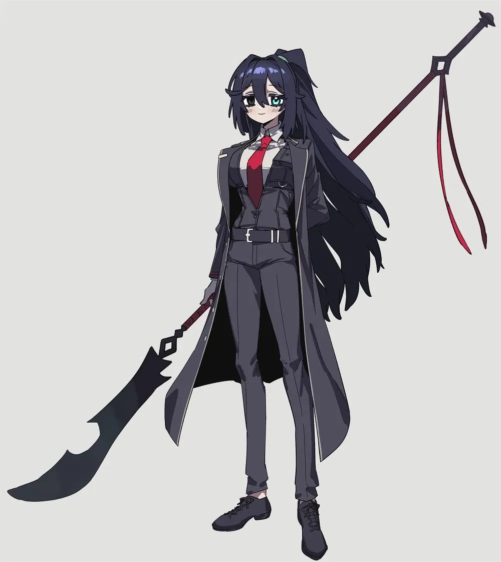 Avatar of Female Hong Lu (Limbus Company)