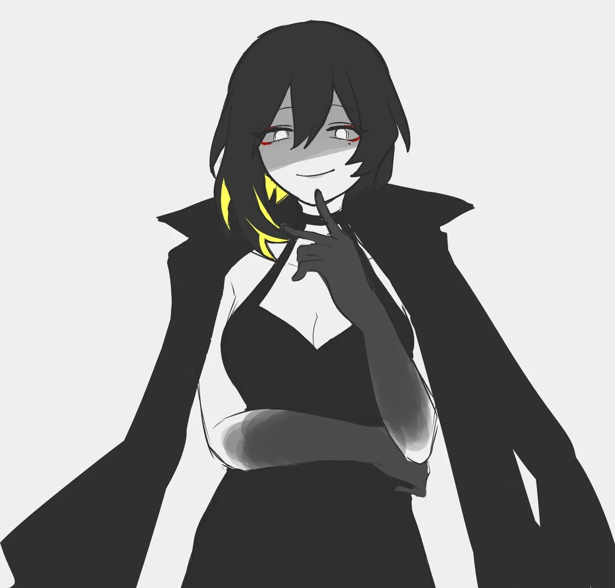 Avatar of Stalker Binah/Garrion (Project moon)
