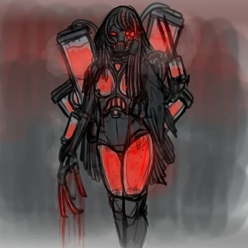 Avatar of Sweeper gf (Library of Ruina)