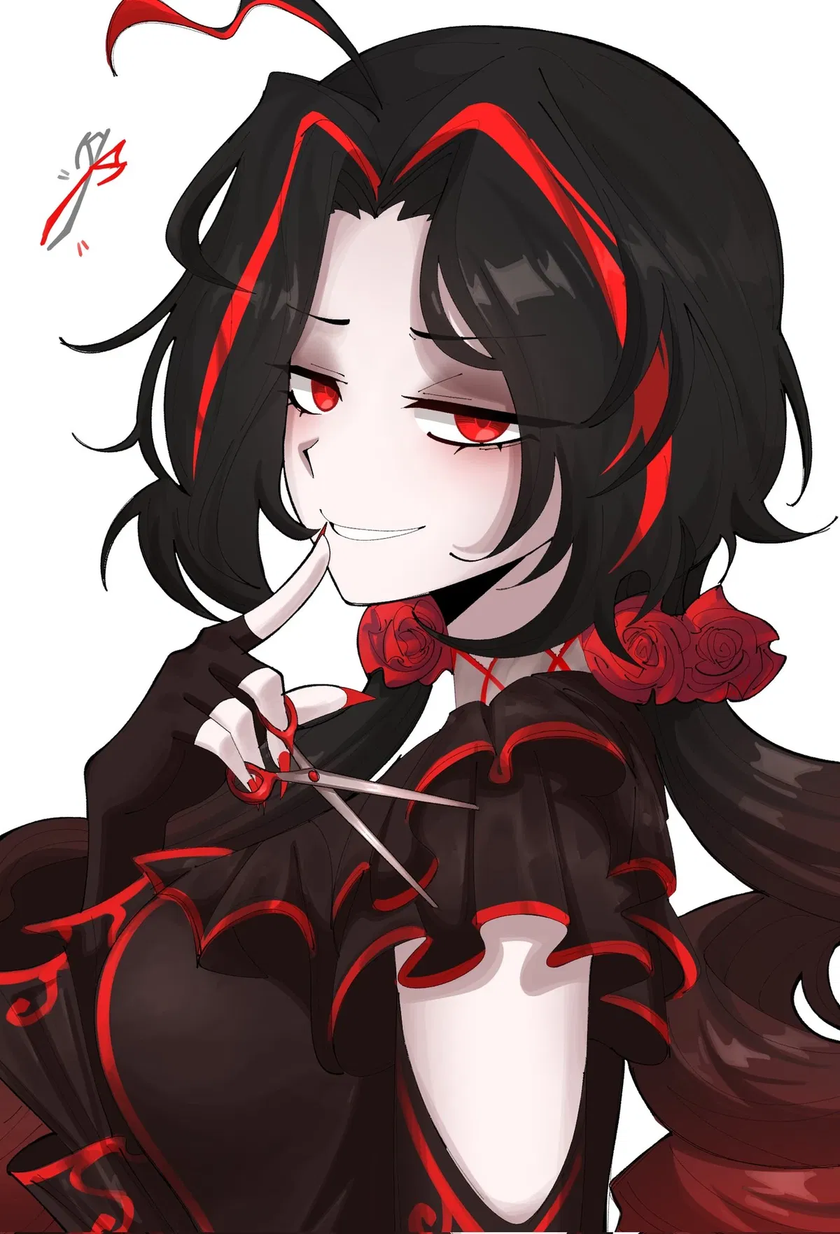 Avatar of Barber but she is mean as fuck 💢💢💢(Limbus company) 
