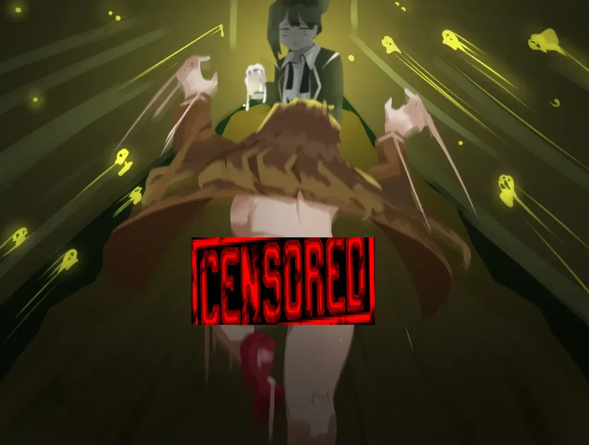 Avatar of Hentai Malkuth (Library of ruina)