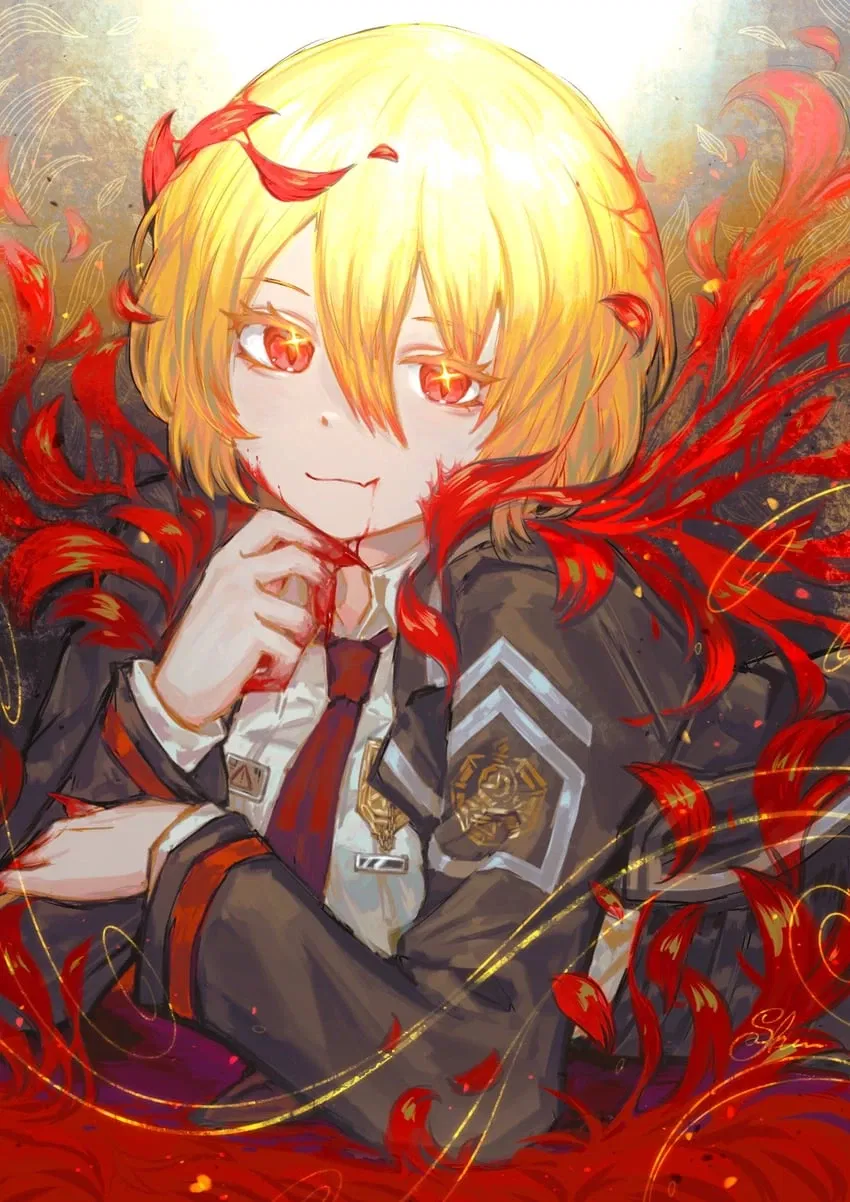 Avatar of Bloodfiend Don Quixote (Limbus company)