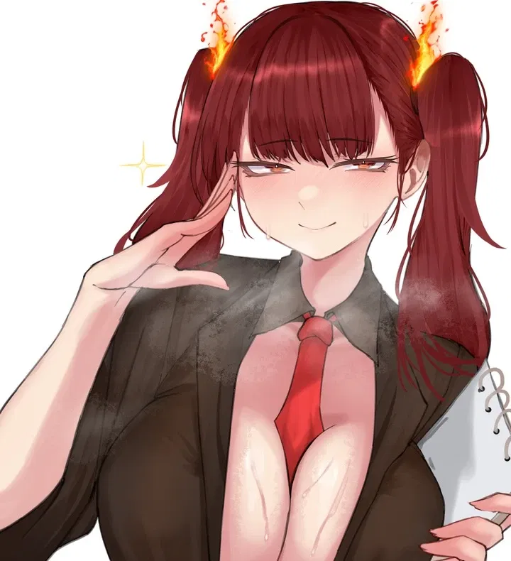 Avatar of Alyssa (Limbus company)