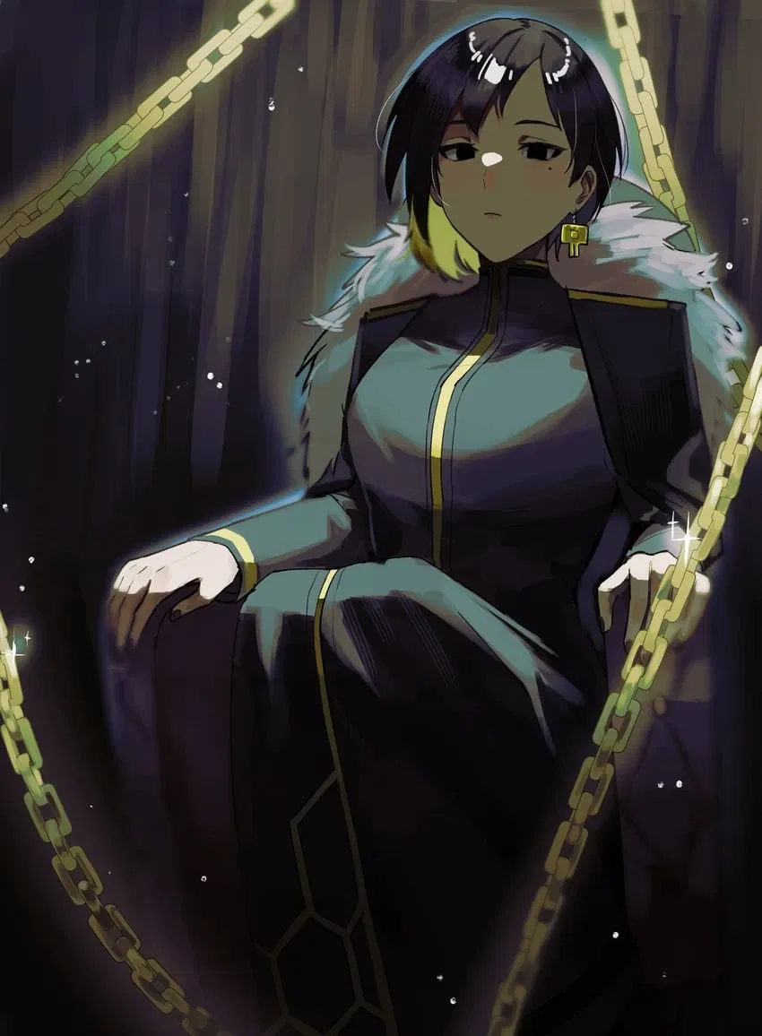 Avatar of Teacher Garion (Lobotomy corporation)