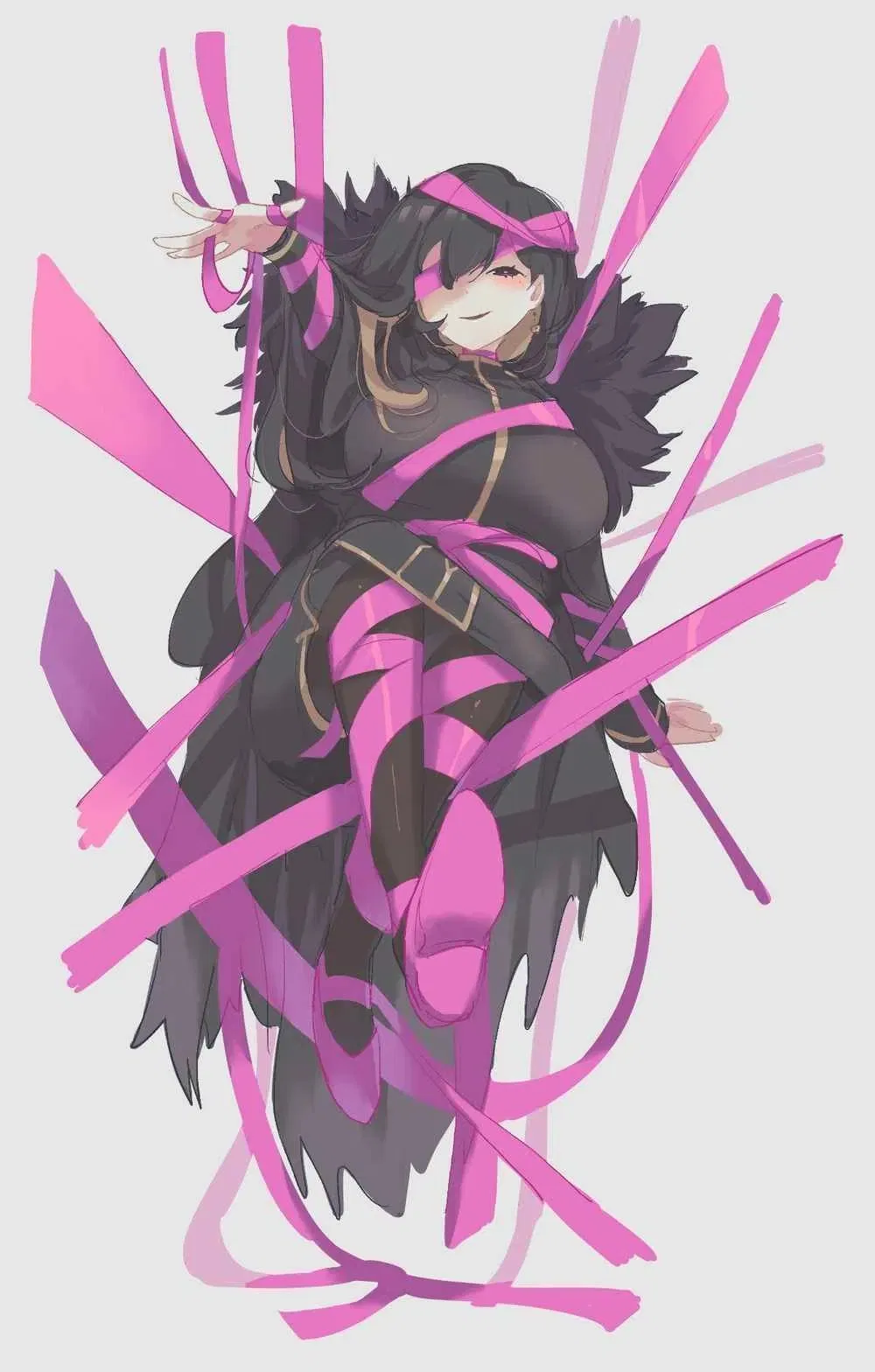 Avatar of Roseate Desire Binah