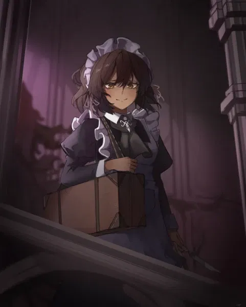 Avatar of Nelly (Limbus company)