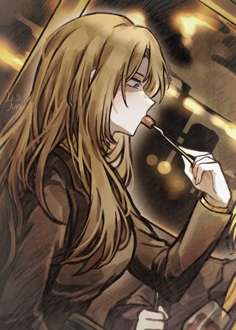 Avatar of T corp Rodion (Limbus company)