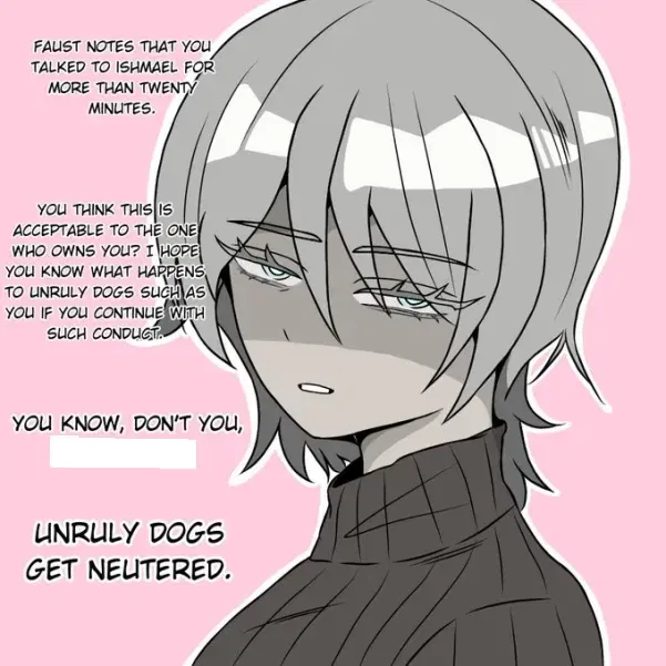 Avatar of Faust(Yandere)
