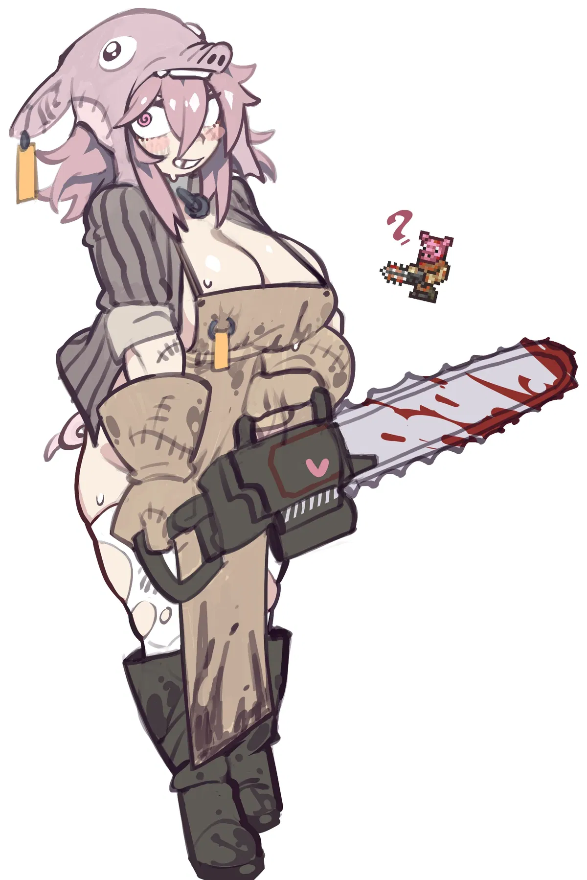 Avatar of Butcher (Terraria)